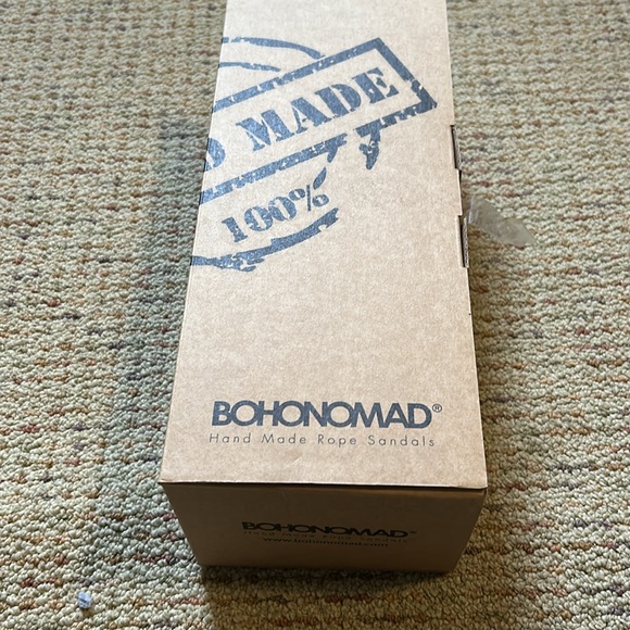 Bohonomad Mykonos Sandal 39 - Picture 11 of 16